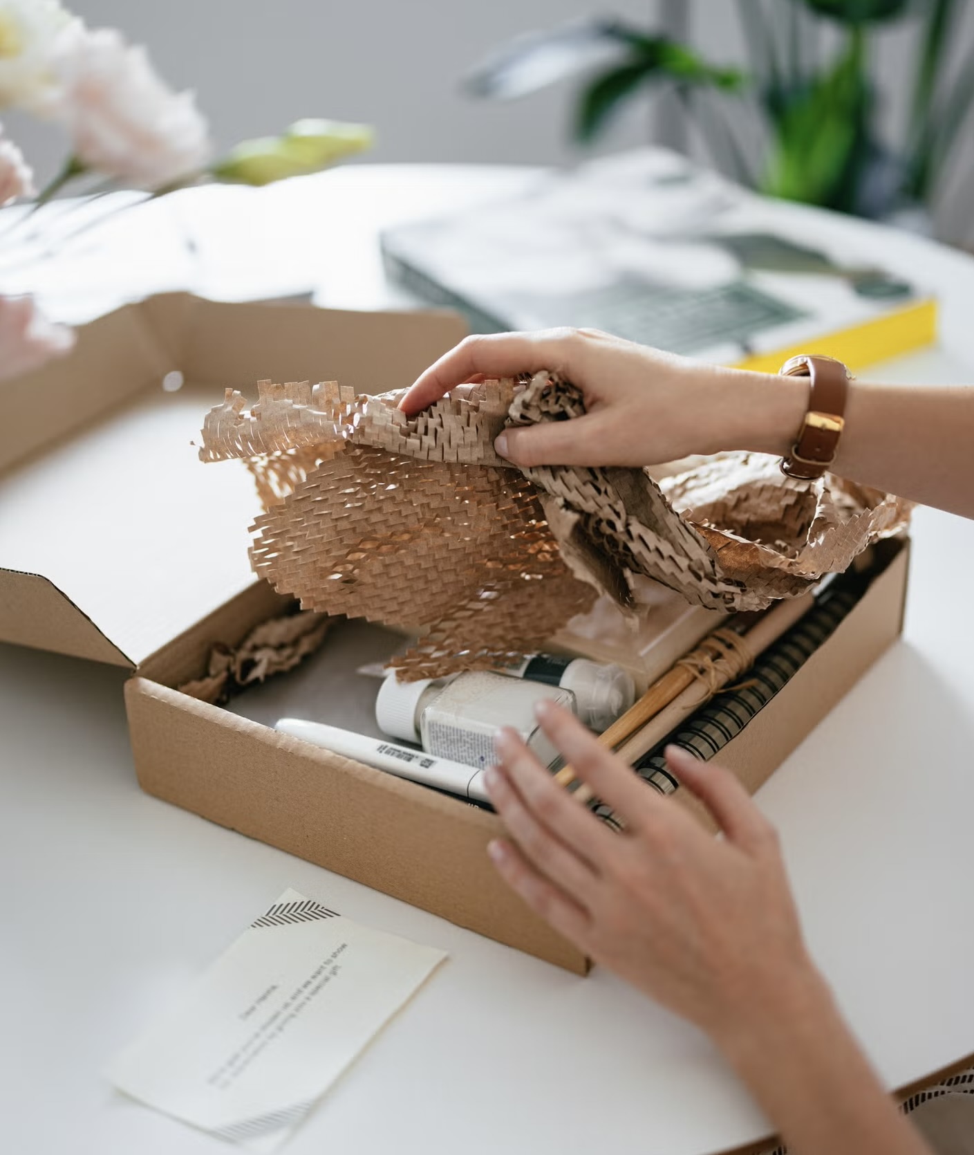 Caixa de subscrição